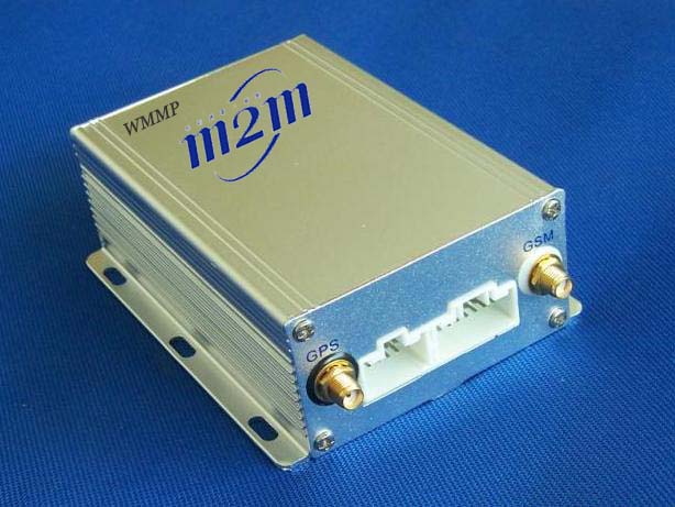 mobile M2M Terminal in car